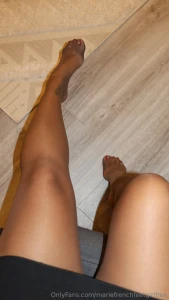 Mariefrenchfeetgirlfree part 26