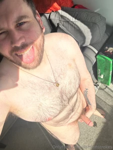 Sunshine on me i just let the sunshine on me