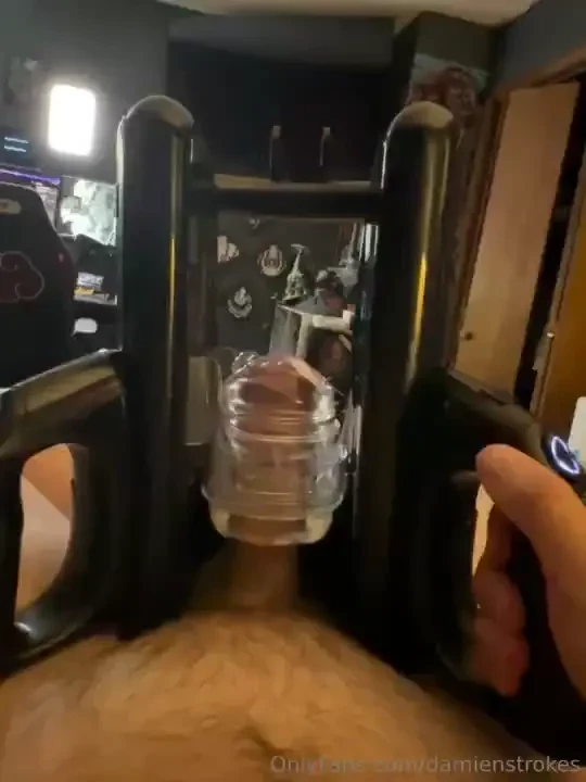 Got a new auto stroker that i tried out for the first time gotta part 3 
