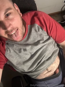 Early morning goofin
