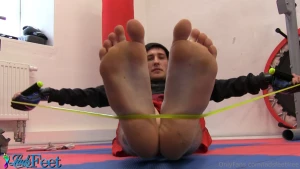 David s gym training hd has been added to ladsfeet com today david s