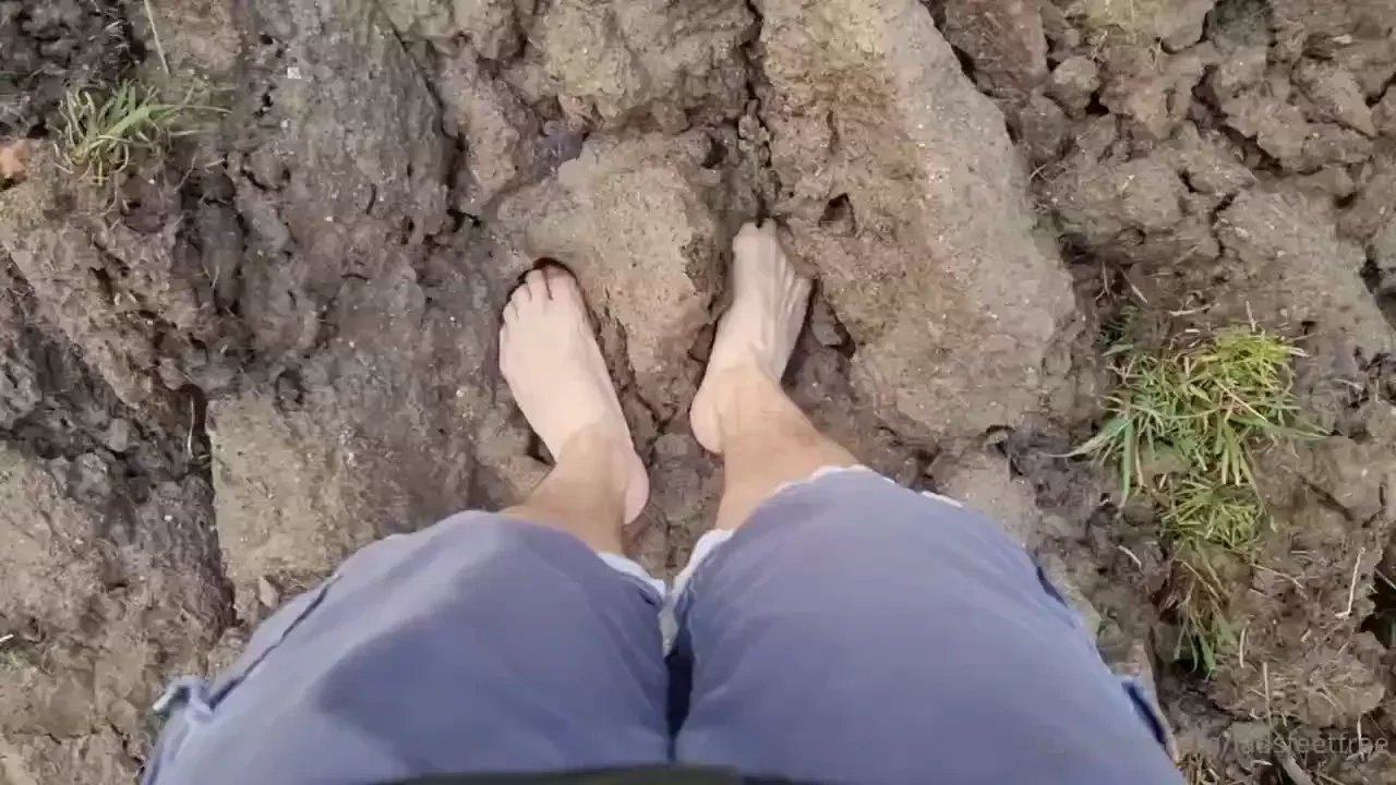 Master david s muddy foot slave hd pov has been added to ladsfeet com part 1 