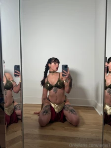 Princess leia is looking for a han solo that wants to stick his light part 1