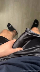 Feels so good against the material part 3