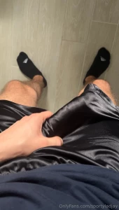 Feels so good against the material part 4