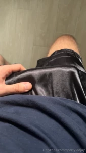 Feels so good against the material part 2