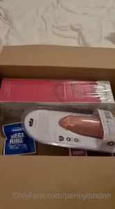 Look what just arrived i cant wait to use it