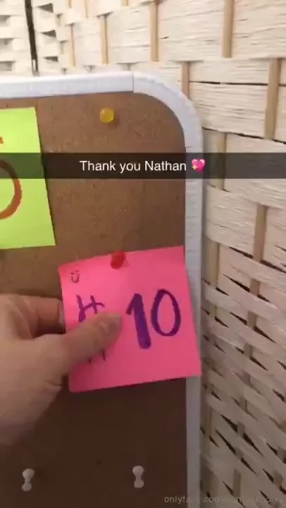 A private video of me oiling my ass being sent to your dm right now 