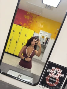 Pre-workout confidence check