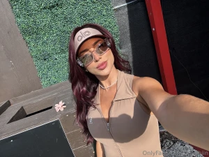 That sun wasn t the only thing shining today