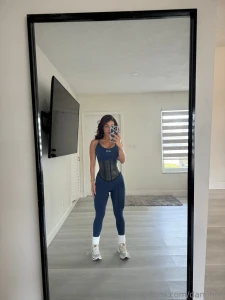 Absolutely loved the way my legs looked today