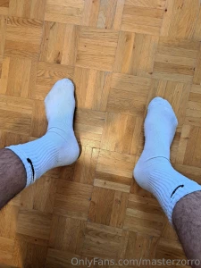 What does it do to you to have dirty and smelly male feet on your face part 1