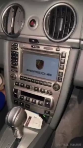 Luxury girl luxury car luxury burps