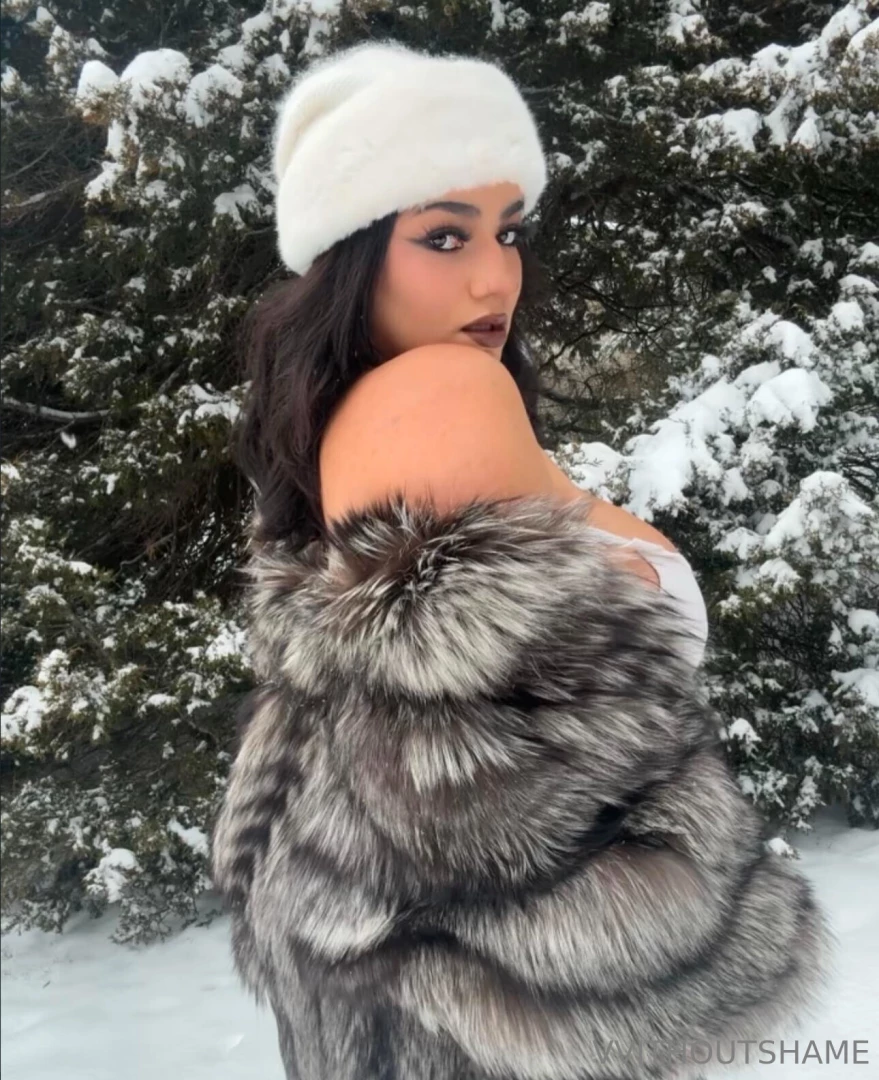 Didn t mean to give you the cold shoulder 