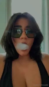 And i m not just blowing smoke