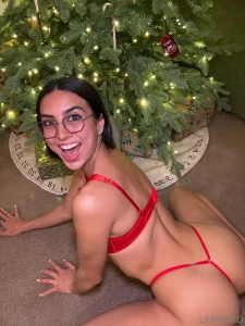 Me bc it s christmas tomorrow