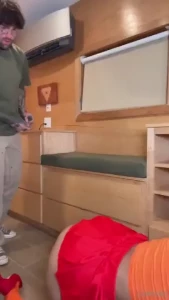 Velma and shaggy got up to something naughty new b g nbsp vid out now