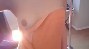 Kiss me down and fuck me hard