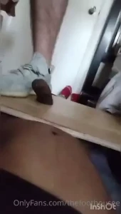 The soles of those yeezy s hurt but felt so good the socks were so