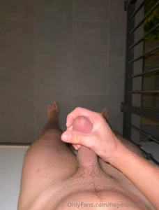 The heat in spain had me feeling wild at 2 am i got naked and walked part 5