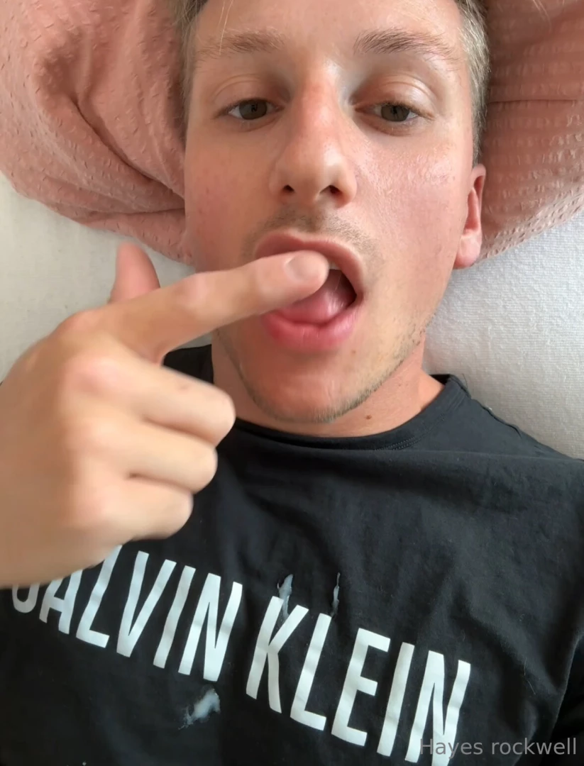 You wanted it here it is legs up in the air and me jerking until i cum 