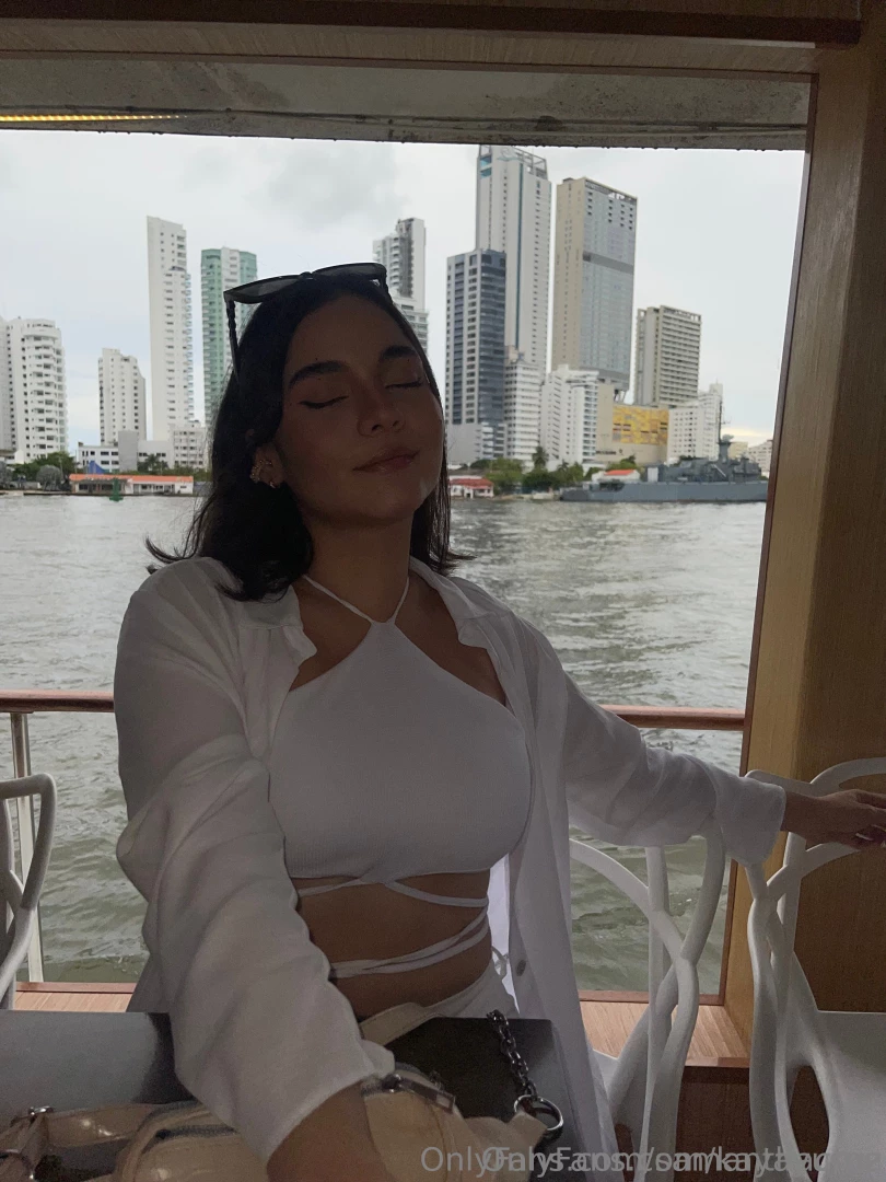 Sam is doing things so well i can t believe how recent it was when she 