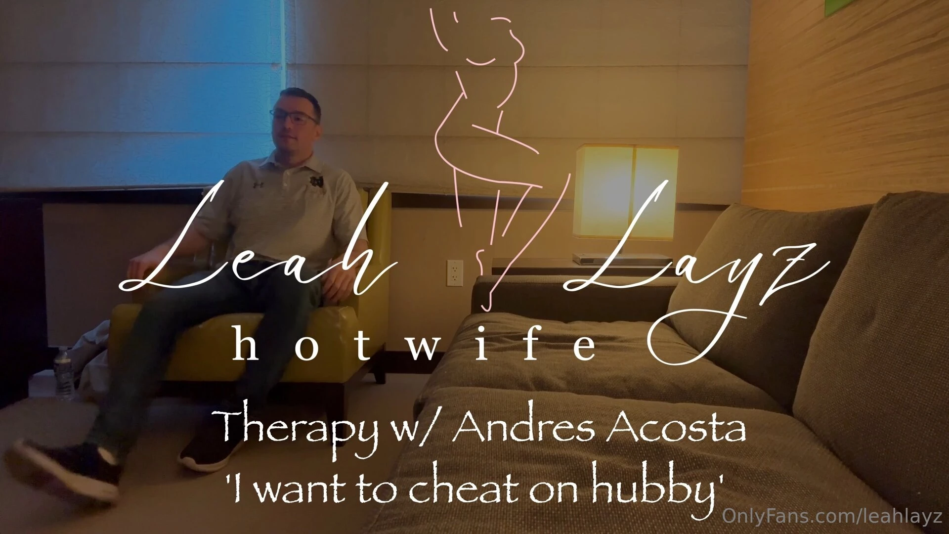 I cheated on my husband in therapy hubby has always been ok with me 