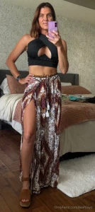 I hope we re going somewhere feeling a bit flirty in this outfit