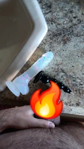 Tried something new today had my own legs shaking