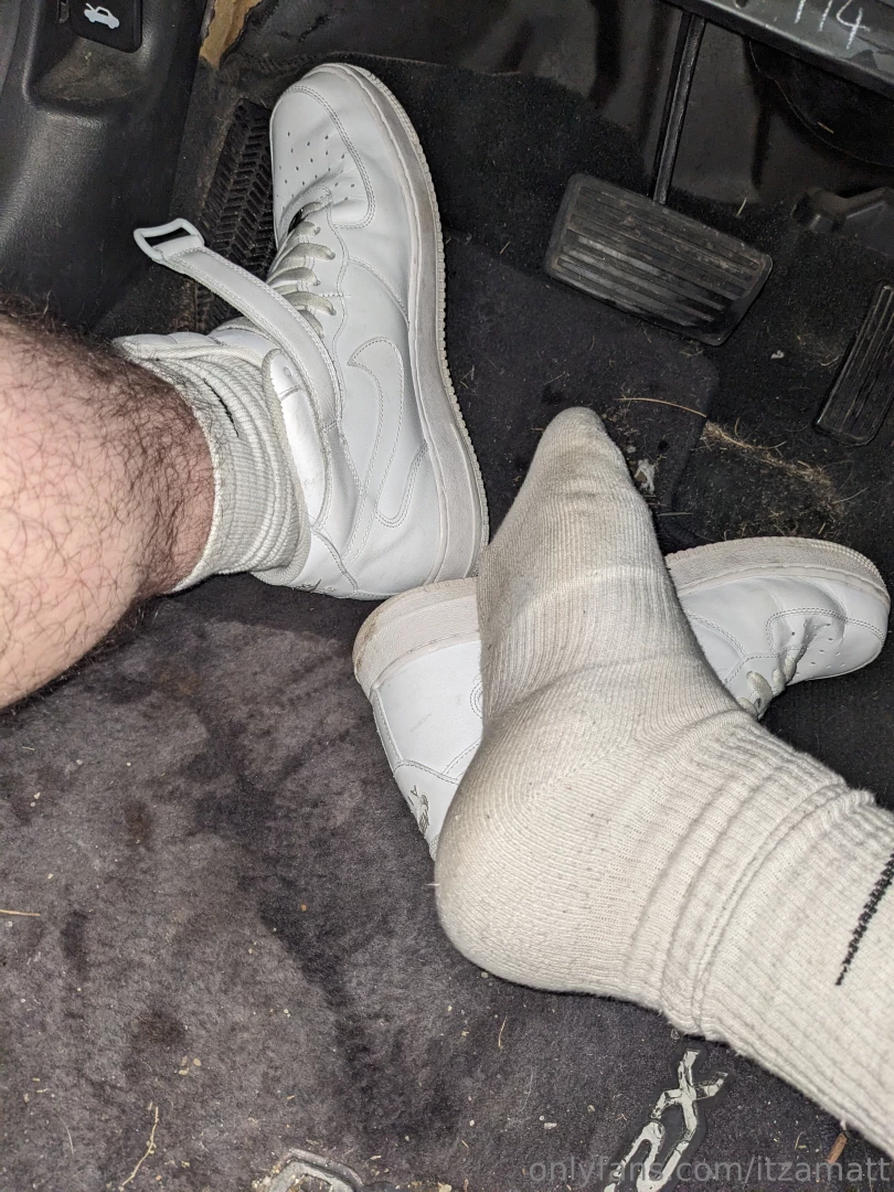 If you were in my car with me after a long shift at work and i said i 