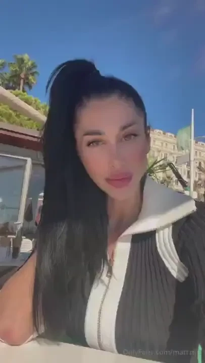 I love eating on the veranda enjoying the fresh air and the beautiful 