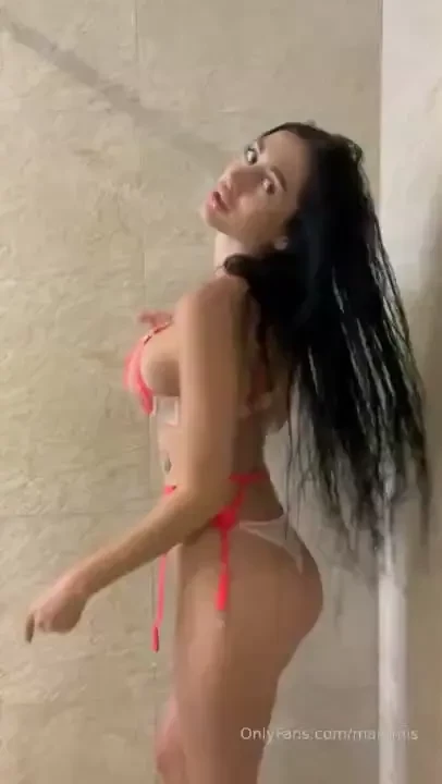 You can always watch my beauty but touching me is a reward for you 