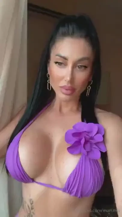 Mistress woke up in a great mood and wants to play with you a little 