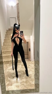 I hope you re ready to feel the spanking of my whip on u