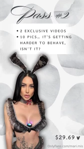 Bdsm easter passes are here my version of easter is a bit more