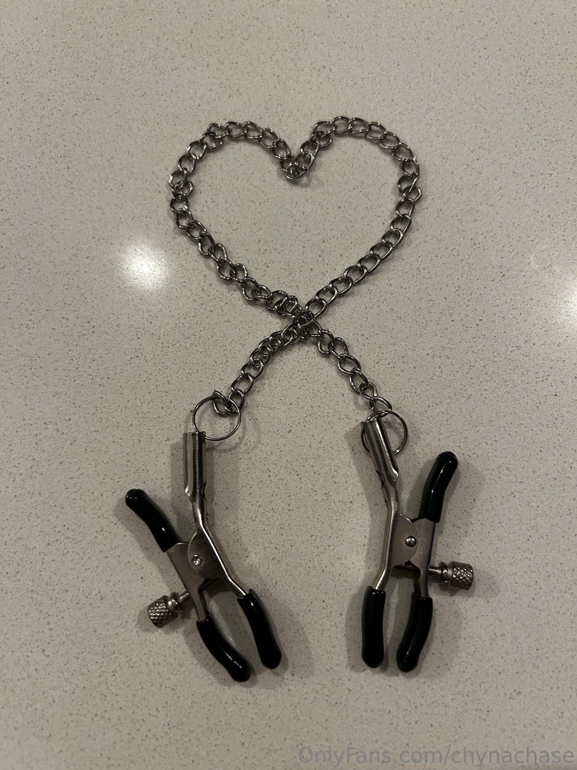 Hey babe if you like and show some luv i ll put my new clamps on these 