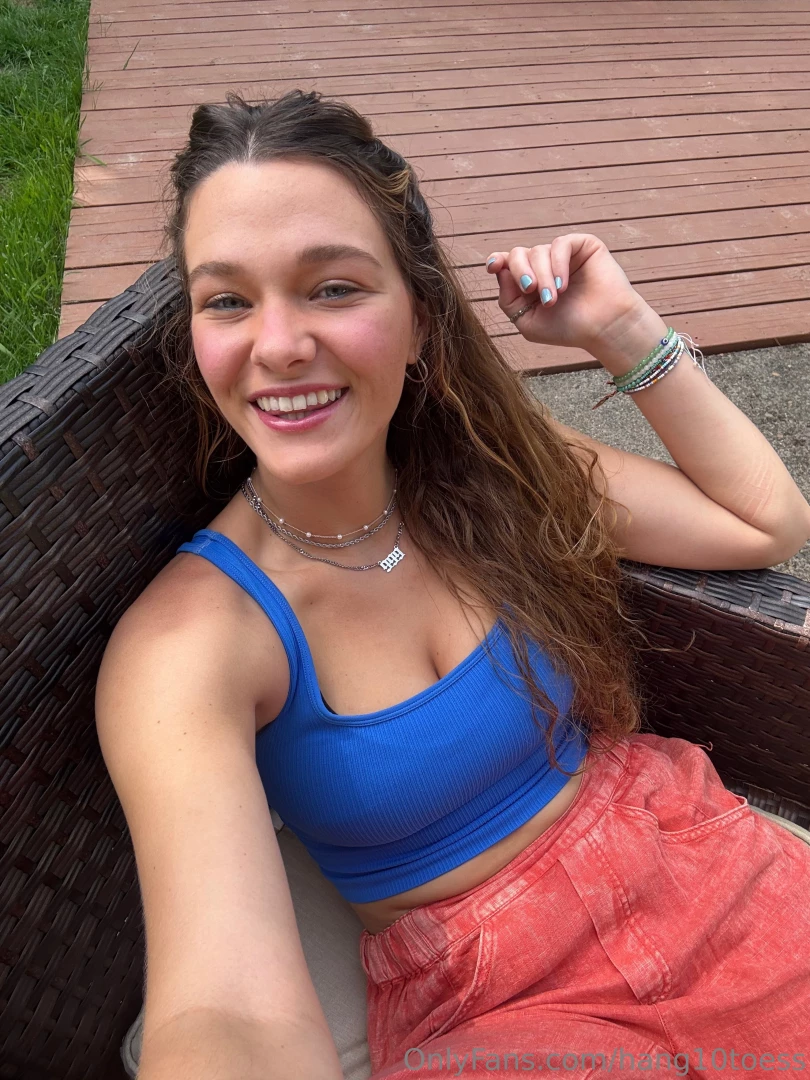 Let s just say my soles aren t the only things glowing 