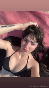 I went to the beach last week i wish it was warmer i miss swimming