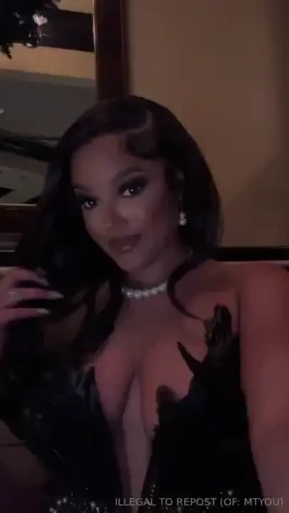 I love getting off to my own porn vids if lady in the streets but a 