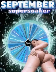 No here babyyyyy only after it s a brand new month full of lots of