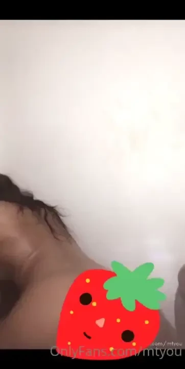 I was too turnt on live last night with my new butt plug did you see 