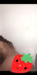 I was too turnt on live last night with my new butt plug did you see