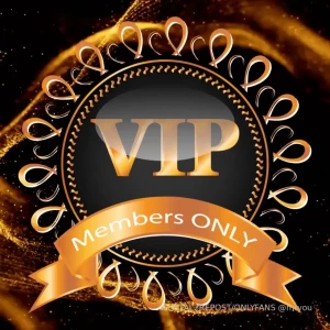 Need somewhere to stick that hard cock my vip page awaits part 2