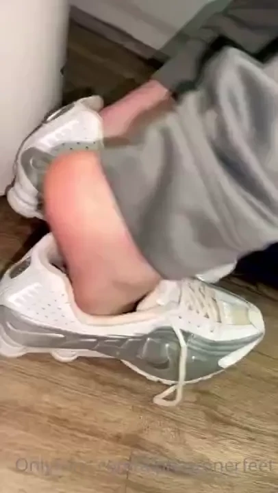 Shoe play part 5 