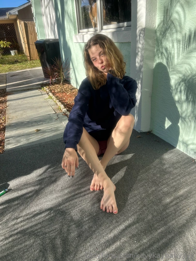 Miss the cold weather sometimes part 1 