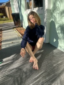 Miss the cold weather sometimes part 1