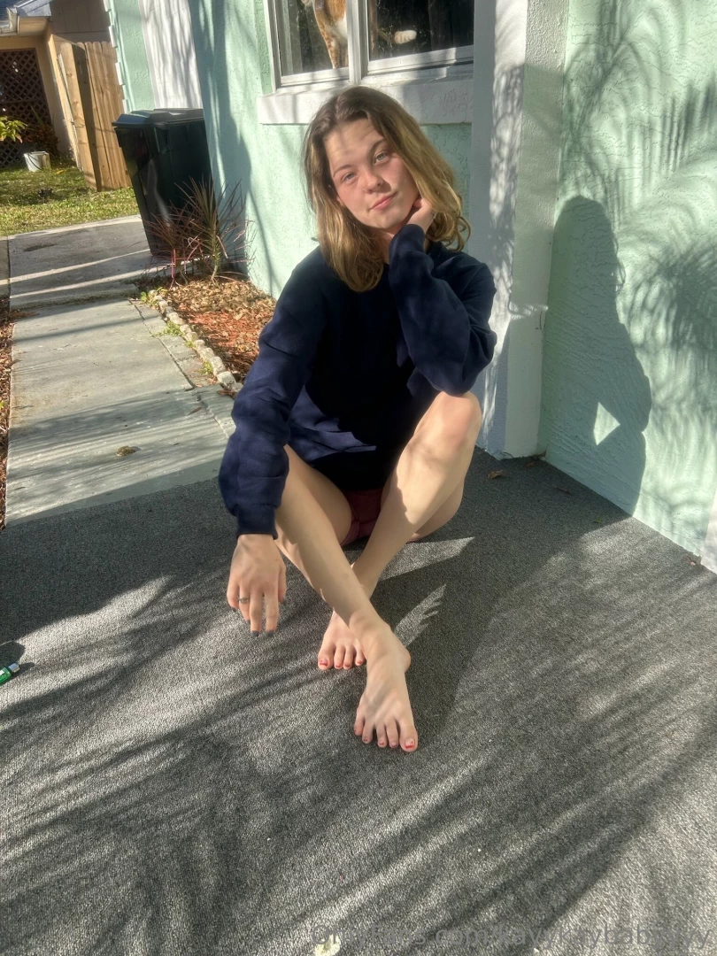 Miss the cold weather sometimes part 4 