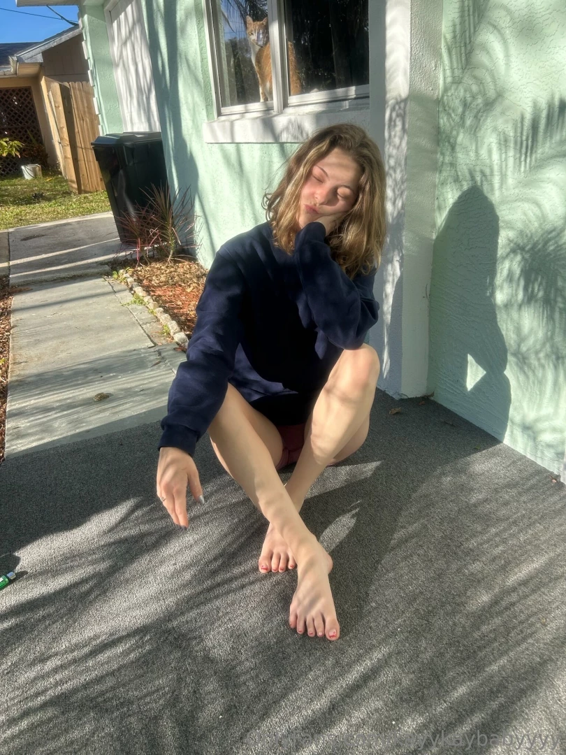 Miss the cold weather sometimes part 2 