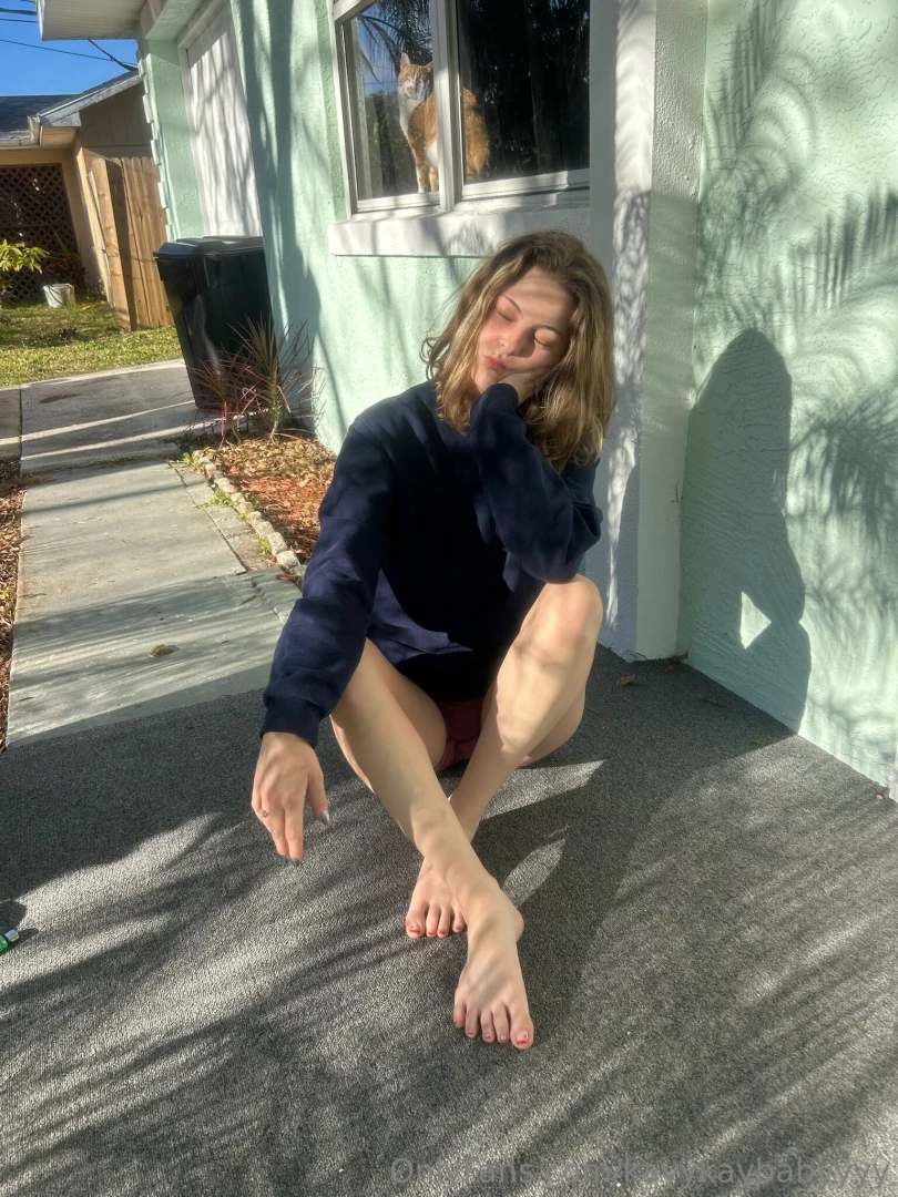 Miss the cold weather sometimes 