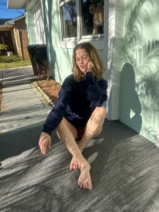 Miss the cold weather sometimes part 6